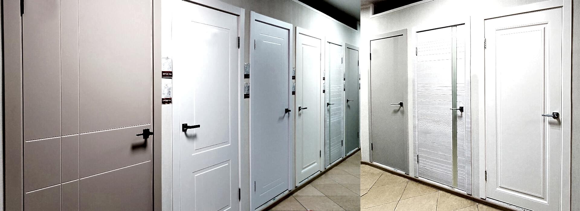 Скидка 25% на двери фабрики