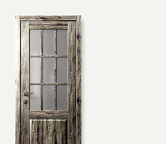 Межкомнатные двери в интерьере